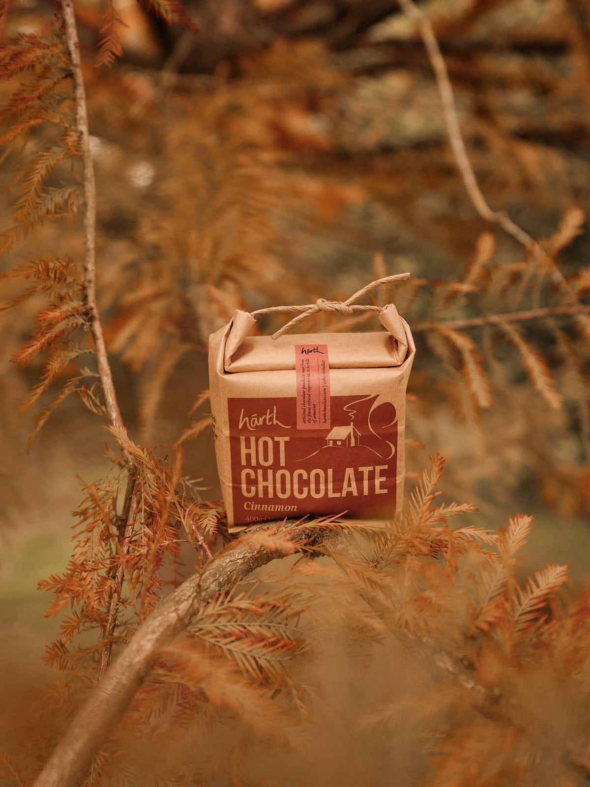 Harth Cinnamon Hot Chocolate