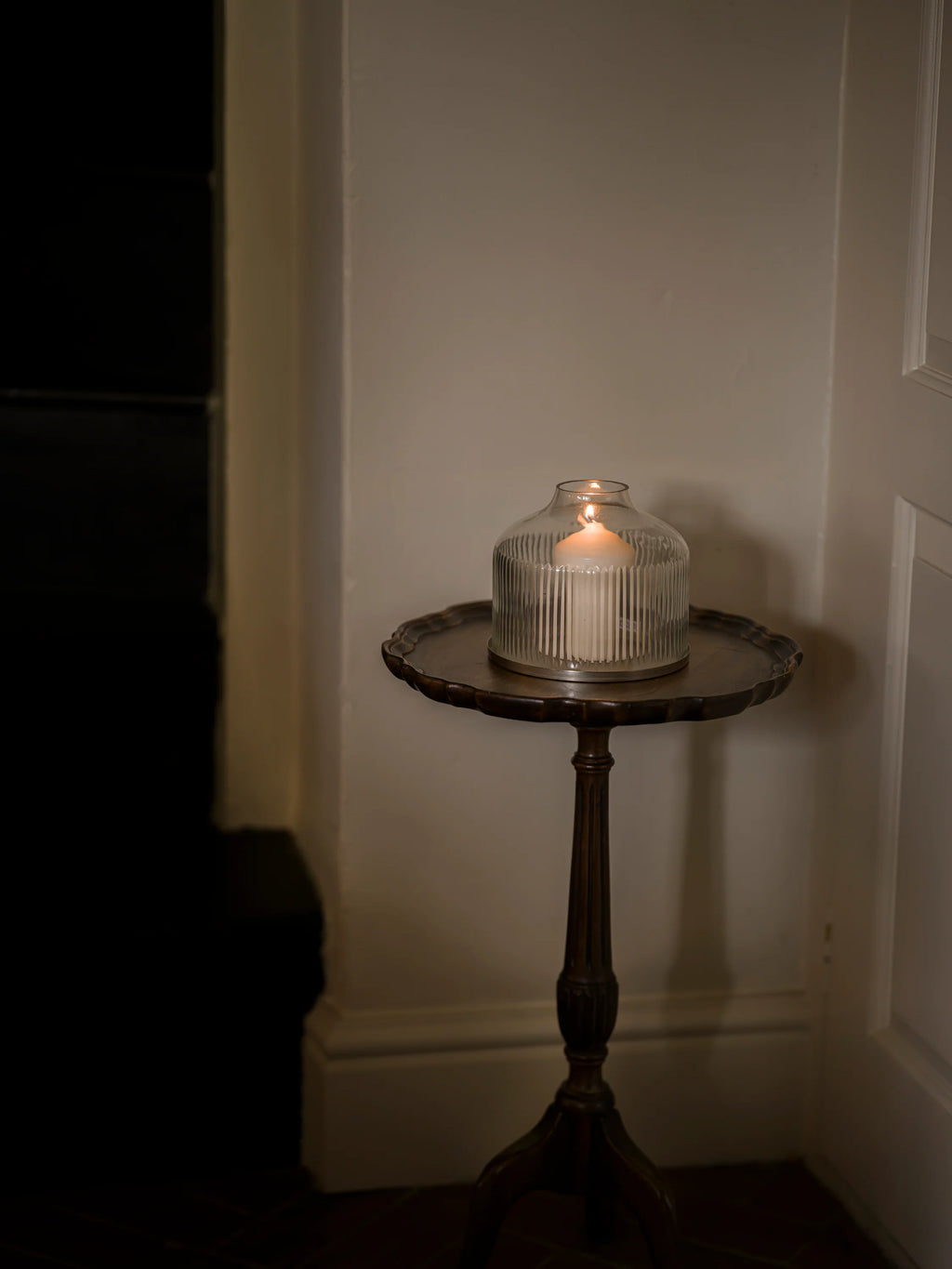 HANDBLOWN CANDLE DOME
