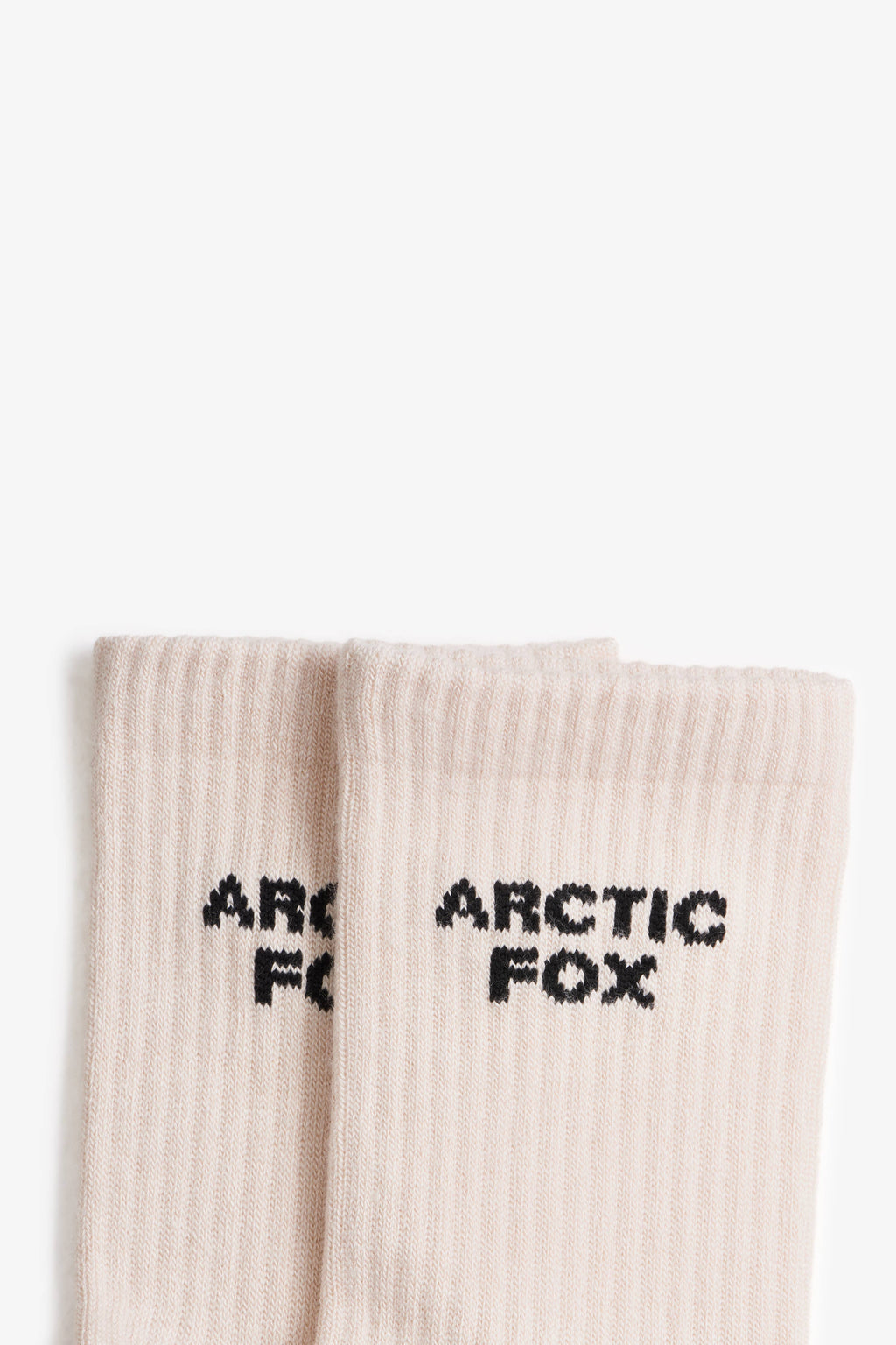 Sporty Socks |100% Bamboo | White