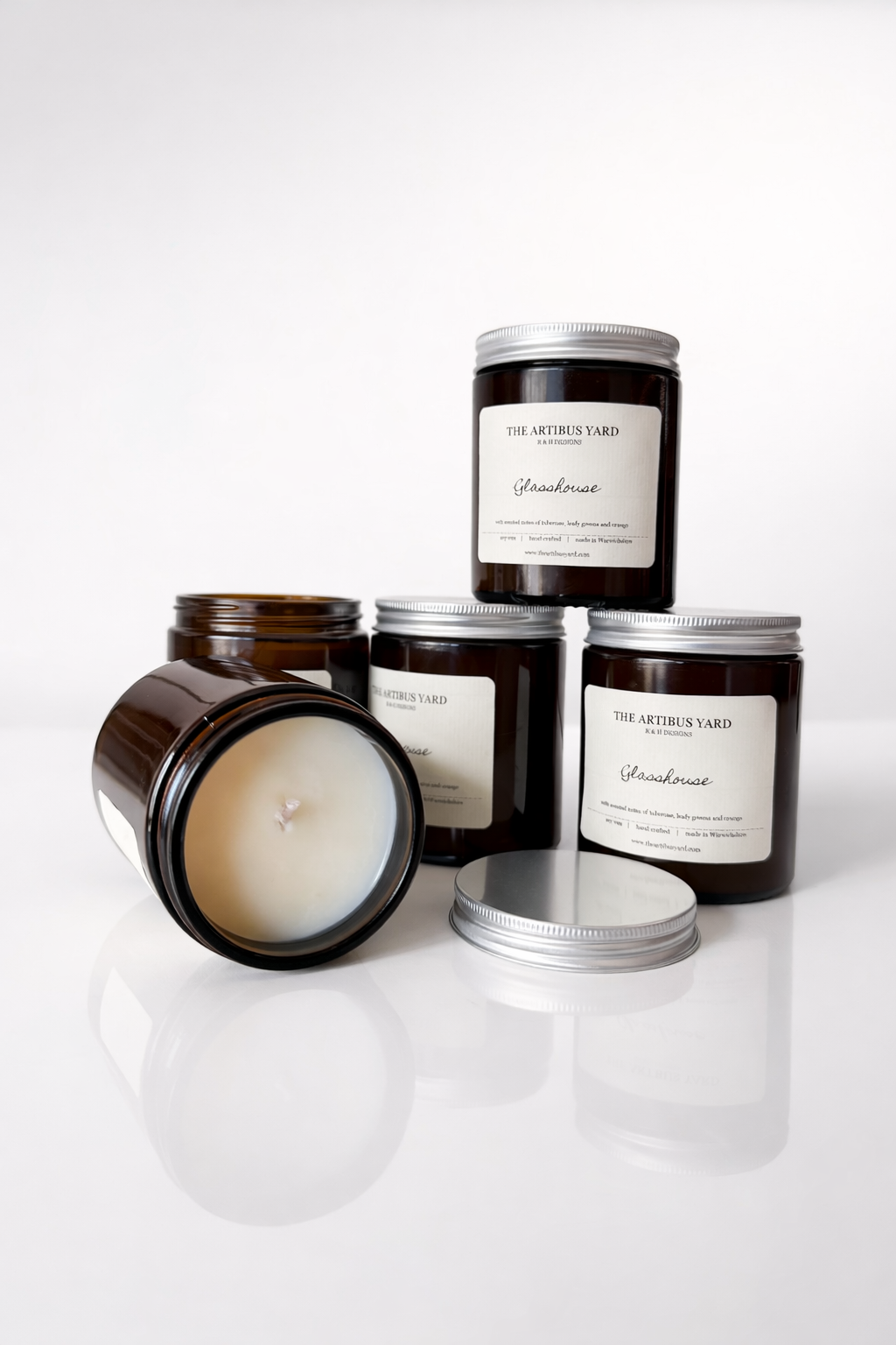 SS2026 CANDLE COLLECTION