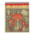 MUSHROOM MATCHES