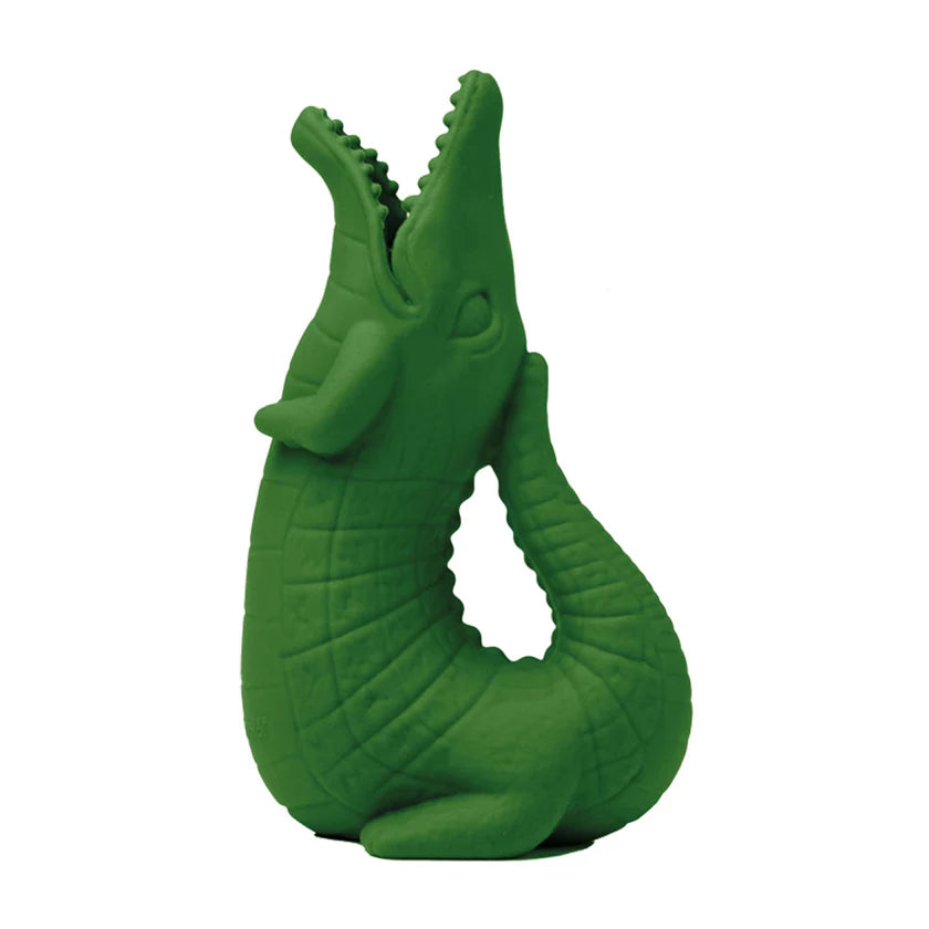 SCRUNCH CROCODILE TOY