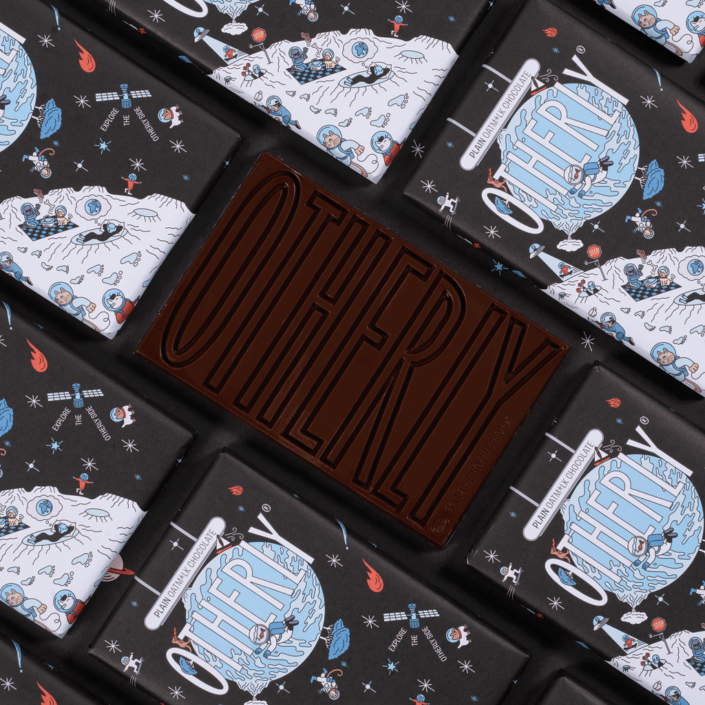 OTHERLY OATM*LK CHOCOLATE, PLAIN