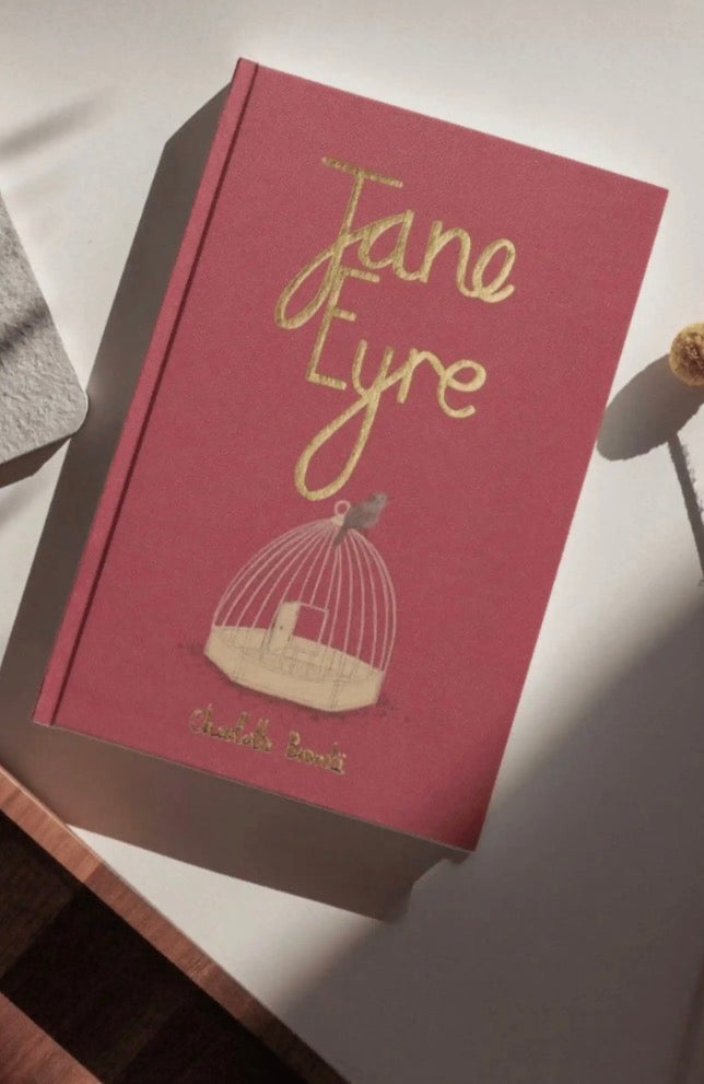 JANE EYRE COLLECTORS EDITION BOOK (Copy)