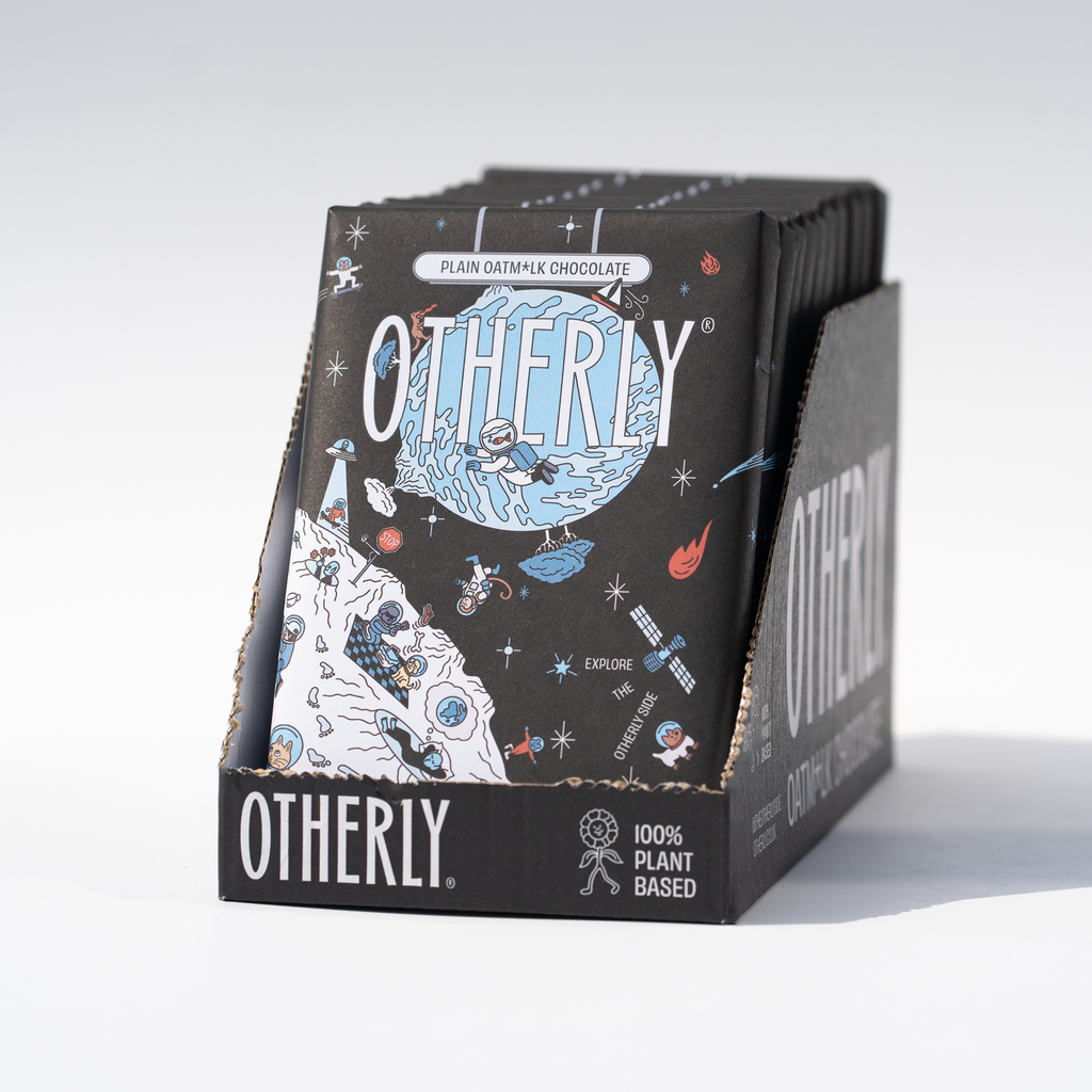 OTHERLY OATM*LK CHOCOLATE, PLAIN