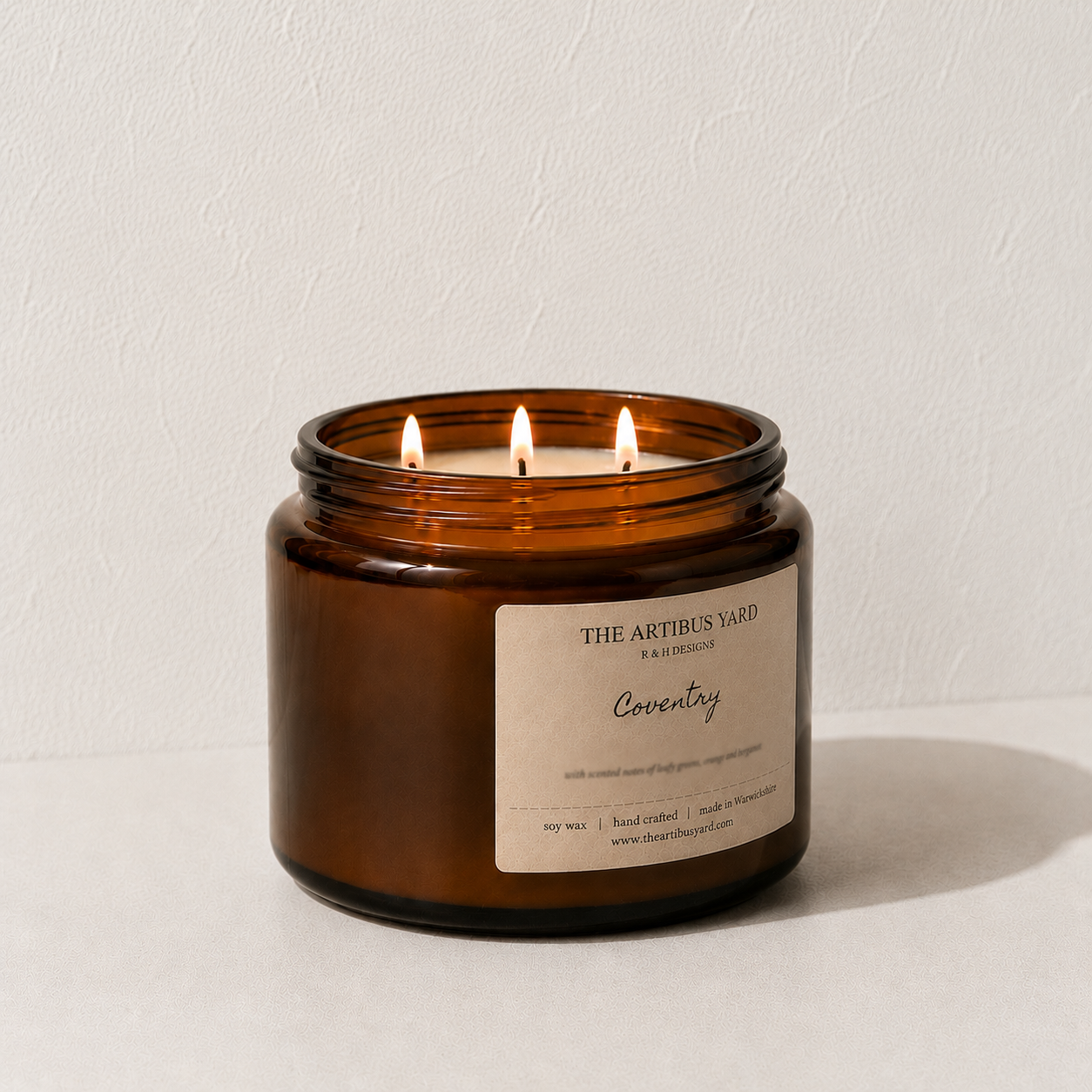 COVENTRY CANDLE