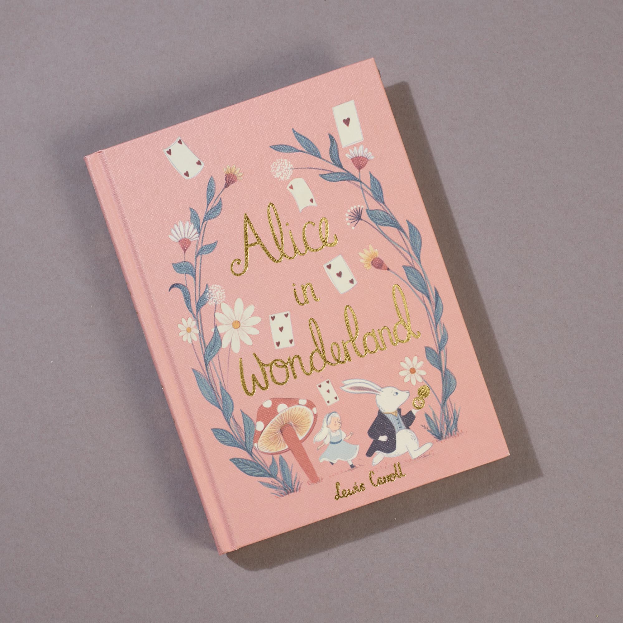 ALICE IN WONDERLAND, COLLECTORS EDITION