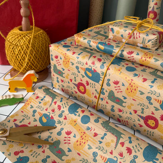 fully recyclable and sustainably sourced