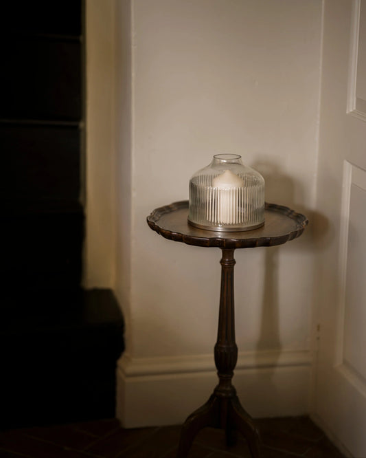 HANDBLOWN CANDLE DOME