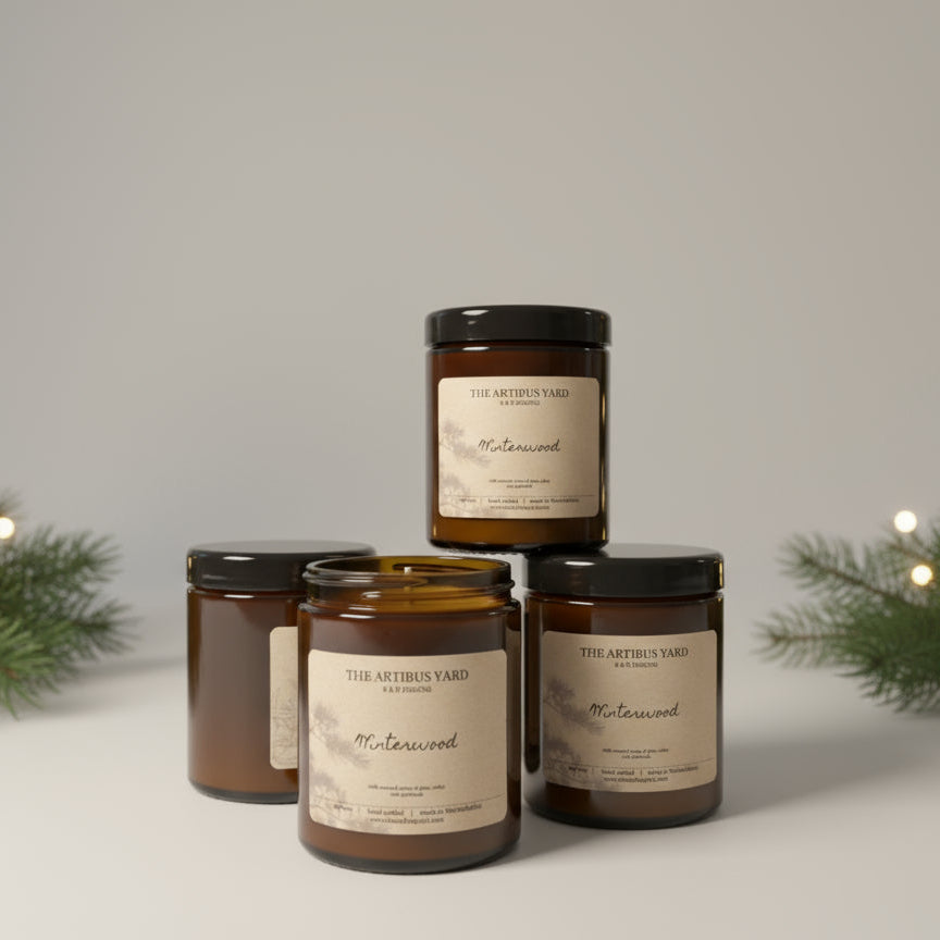 WINTERWOOD CANDLE