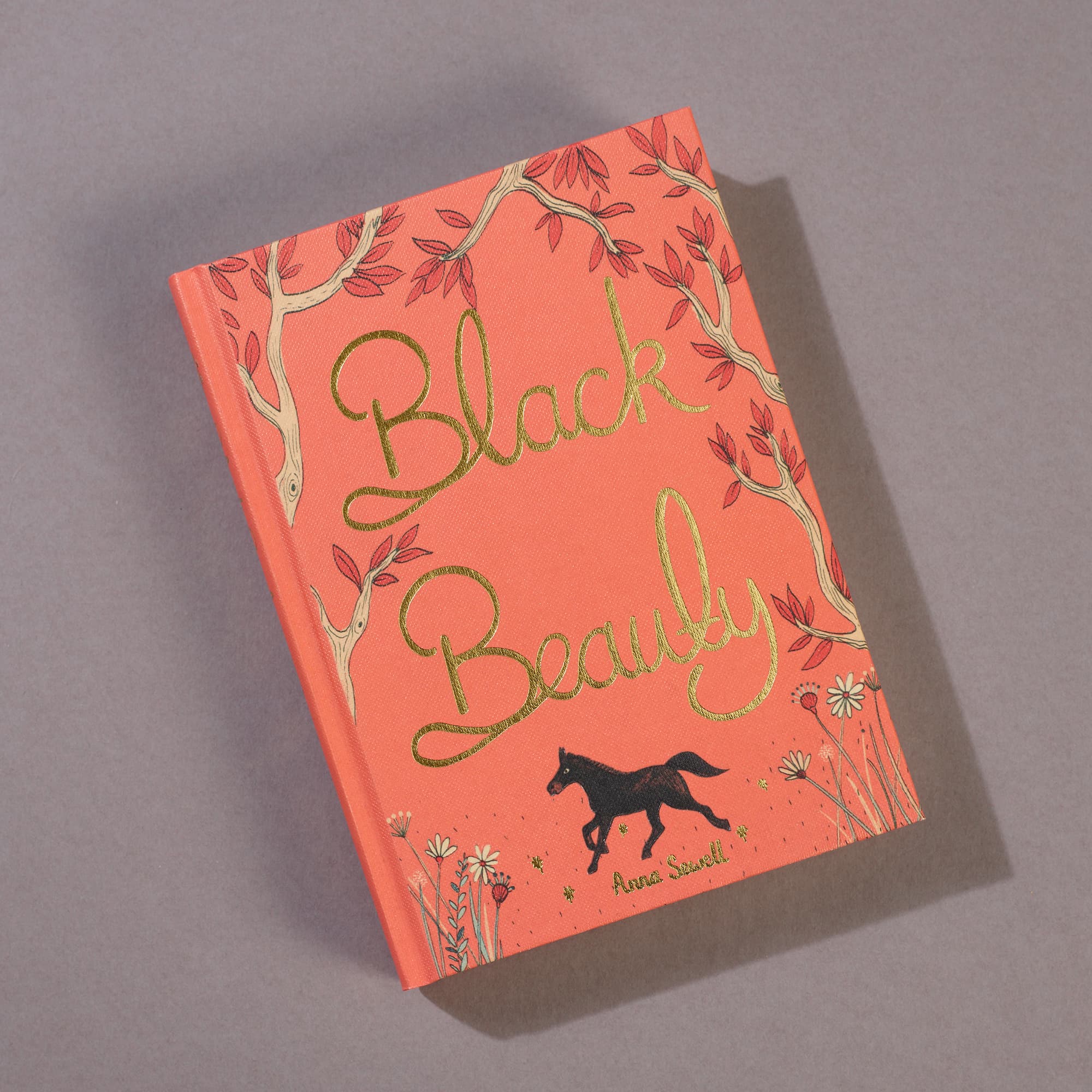 BLACK BEAUTY, COLLECTORS EDITION BOOK