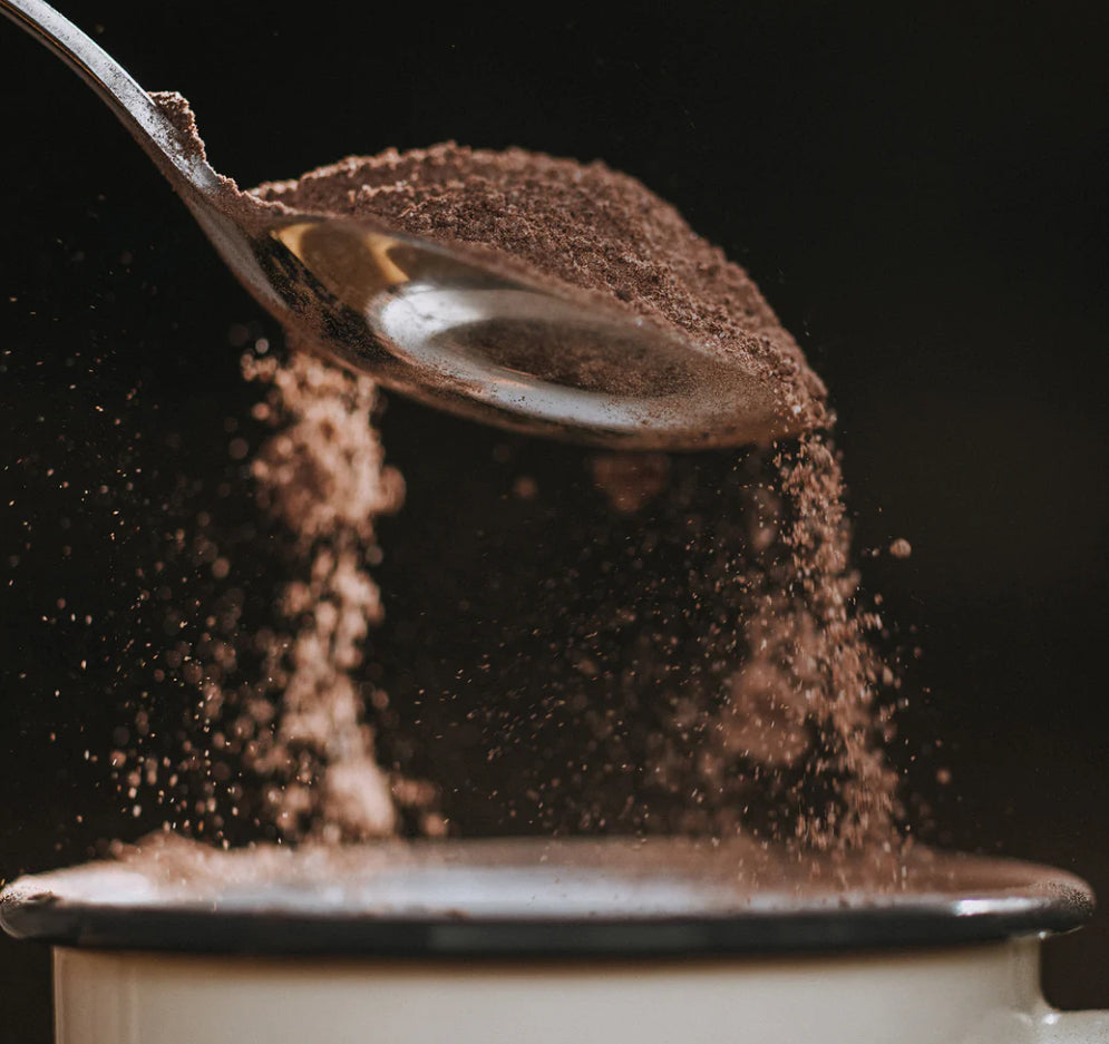 HARRY'S HOT CHOCOLATE TIN - 300G