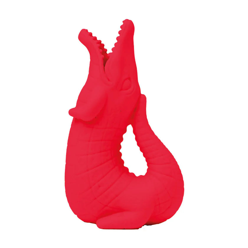 SCRUNCH CROCODILE TOY