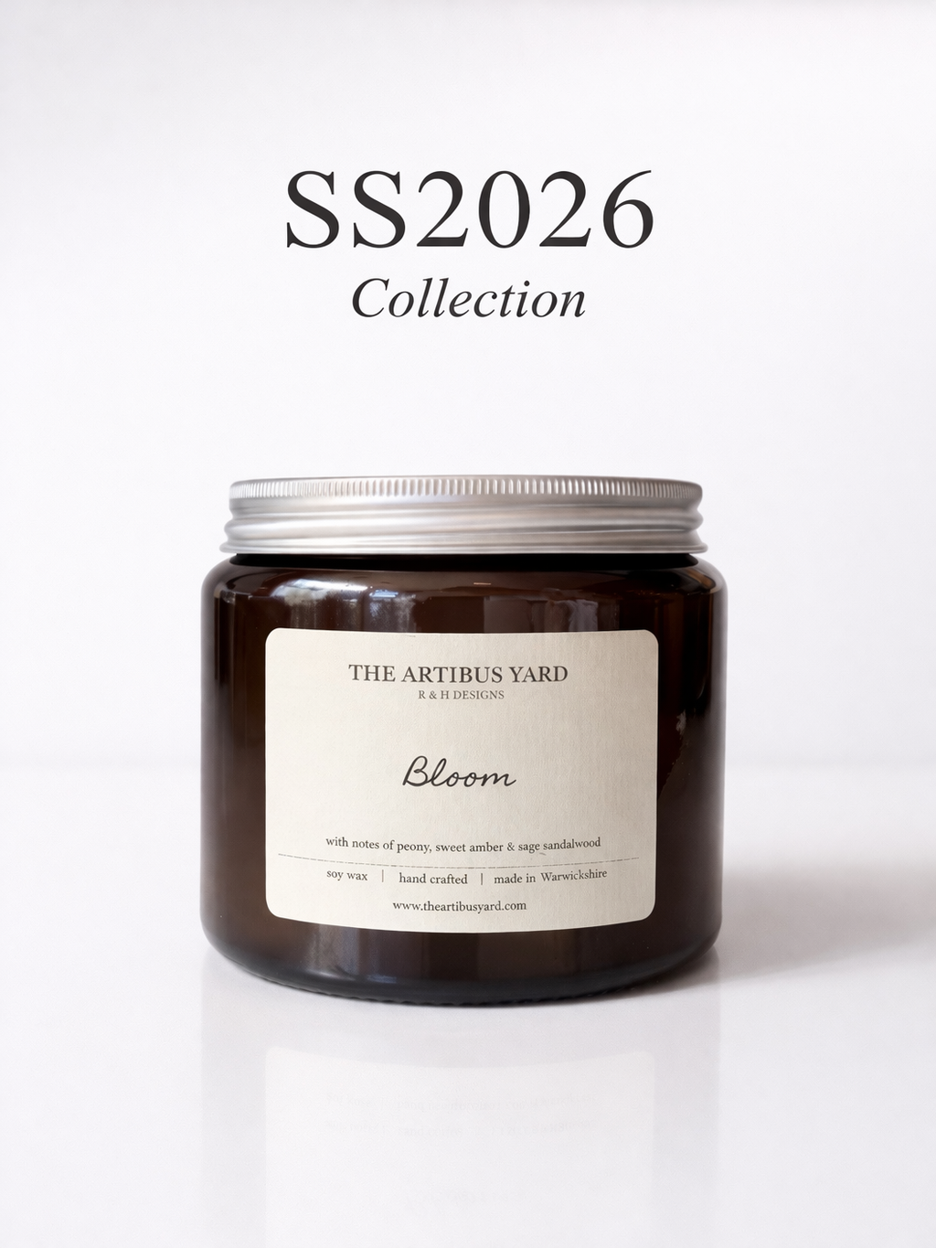 SS2026 CANDLE COLLECTION