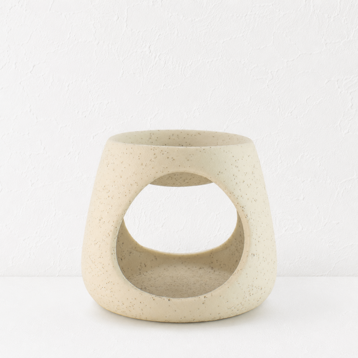 Ceramic Oil Burner | Pebble Effect