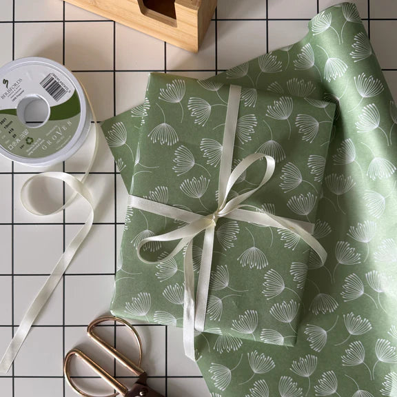 fully recyclable and sustainably sourced