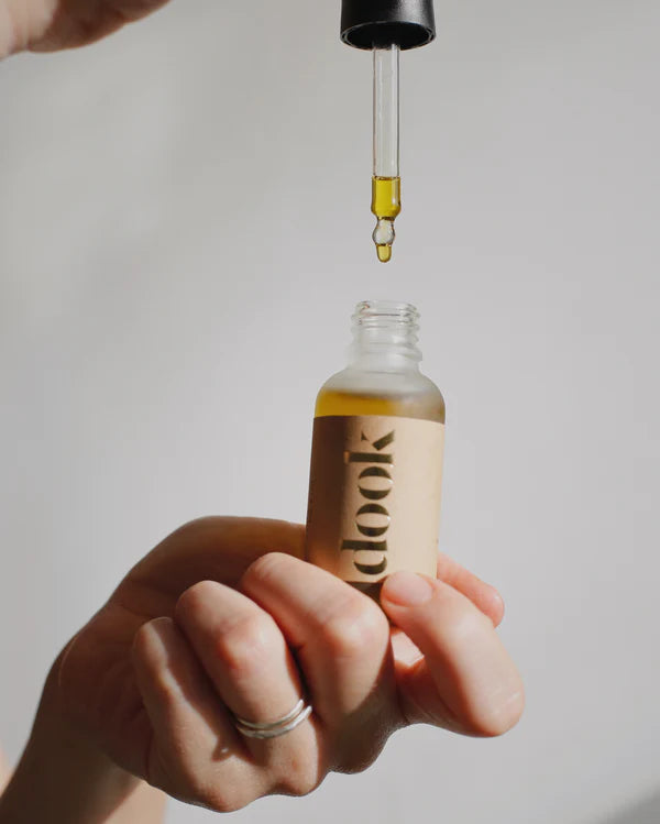 DOOK FACE OIL