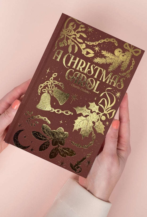 A CHRISTMAS CAROL, LUXE EDITION