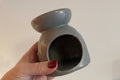 CERAMIC WAX MELT BURNER