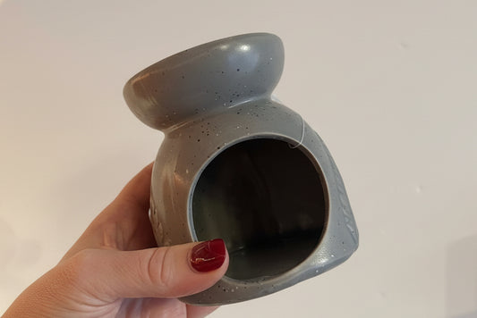CERAMIC WAX MELT BURNER