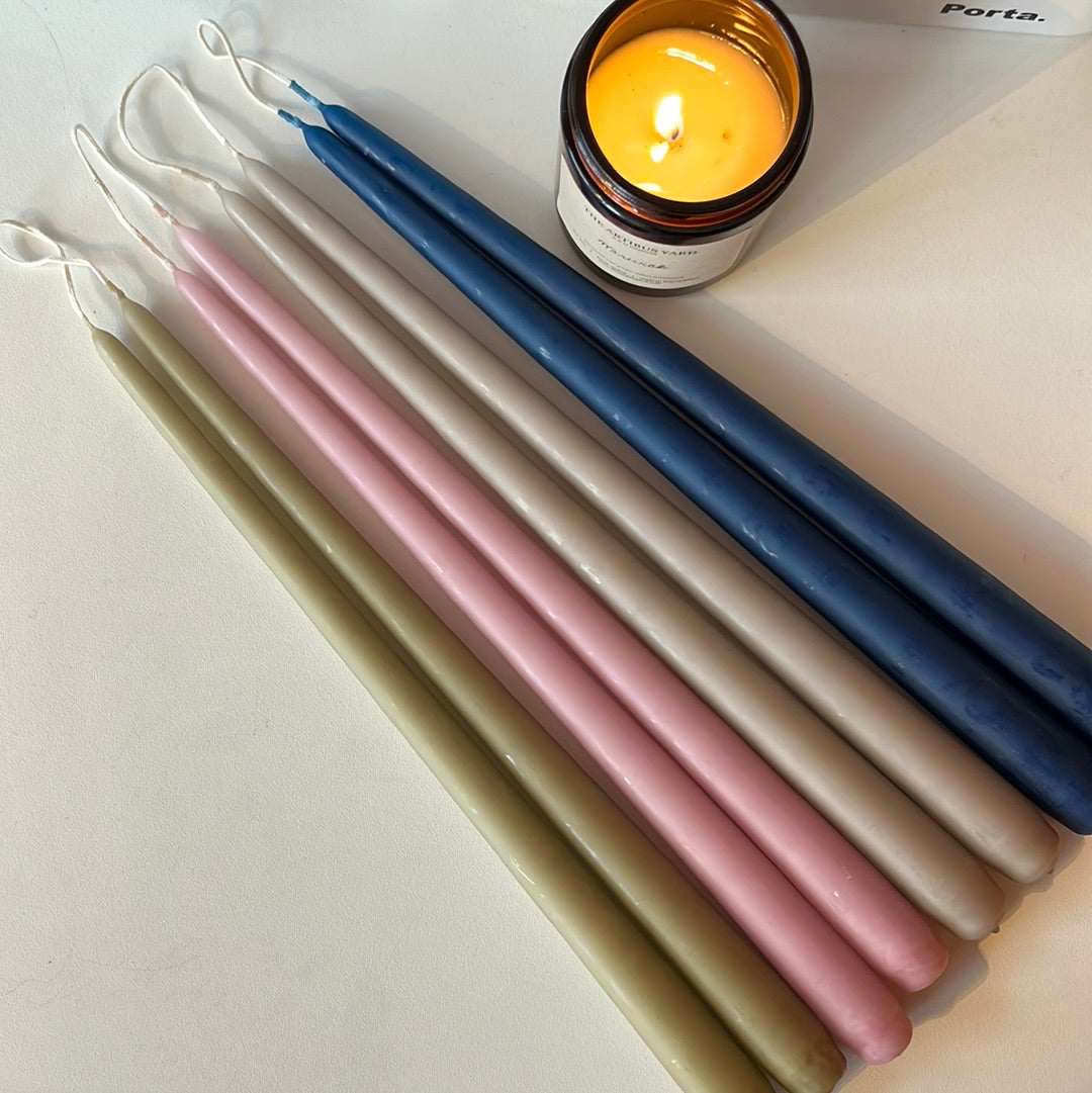DINING CANDLE PAIR