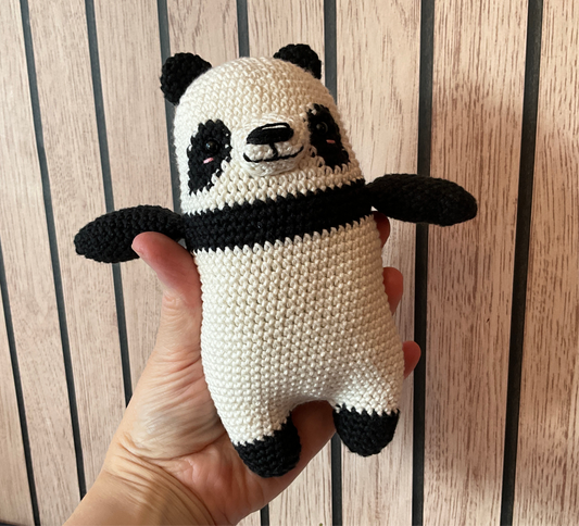PEDRO PANDA