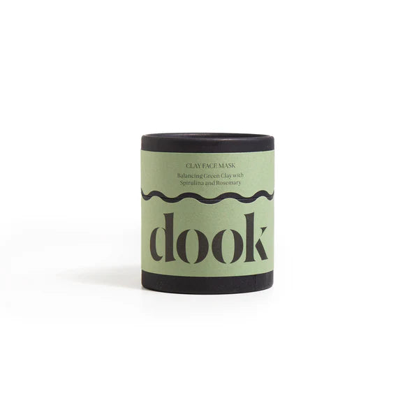 DOOK BALANCING CLAY FACEMASK