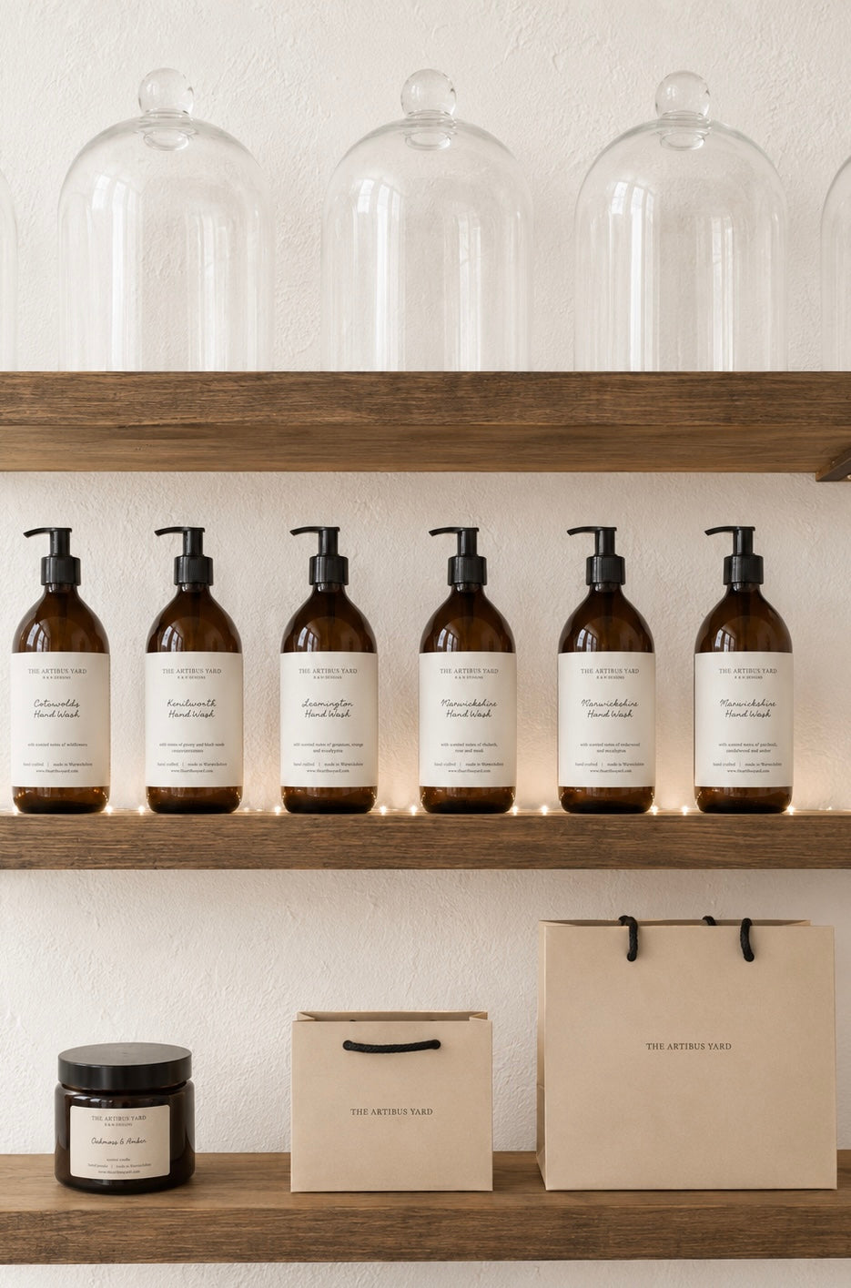 COTSWOLDS HANDWASH