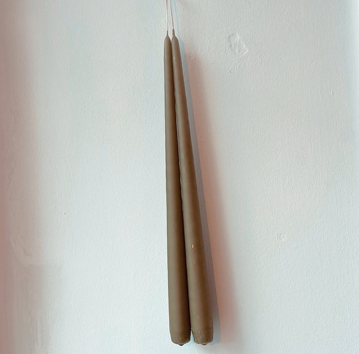 Tapered Dining Candle, Pair