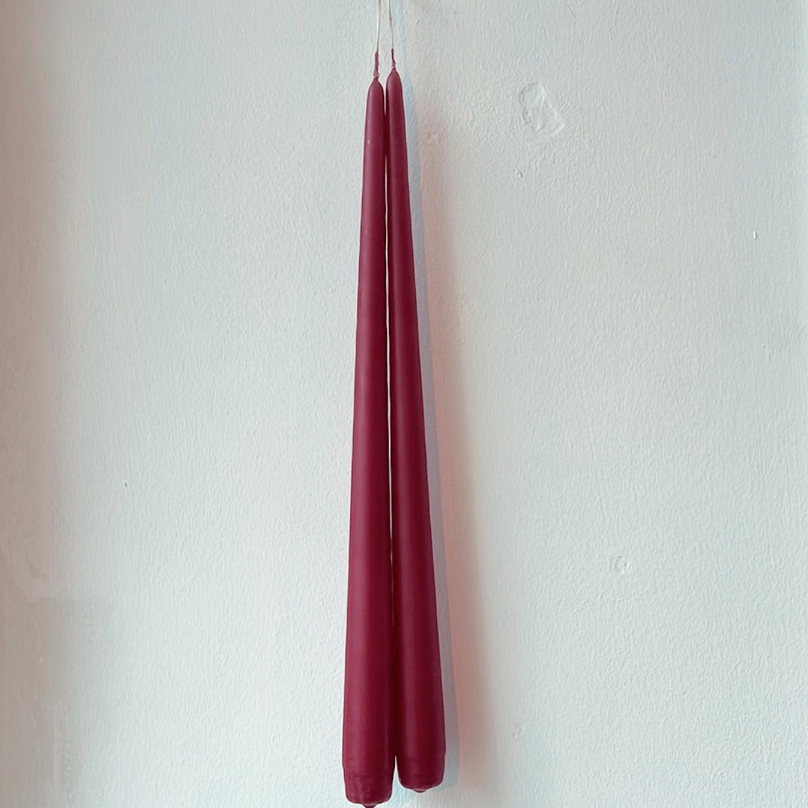 Tapered Dining Candle, Pair