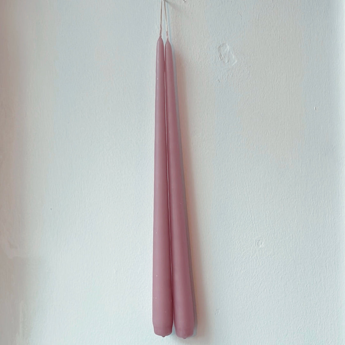 Tapered Dining Candle, Pair