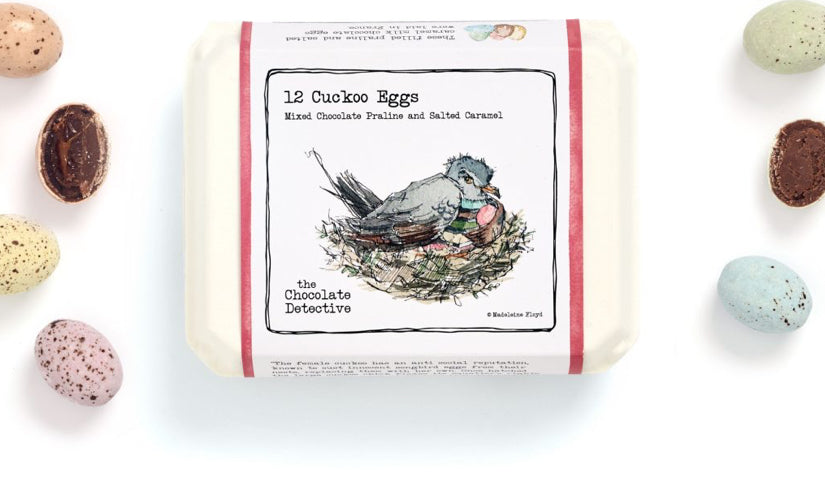 12 Cuckoo Eggs, 145g