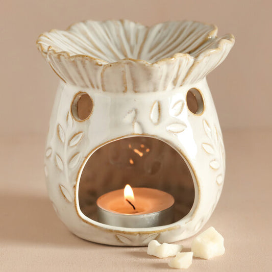 Ceramic Wax Burner