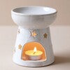 Star Ceramic Wax Burner