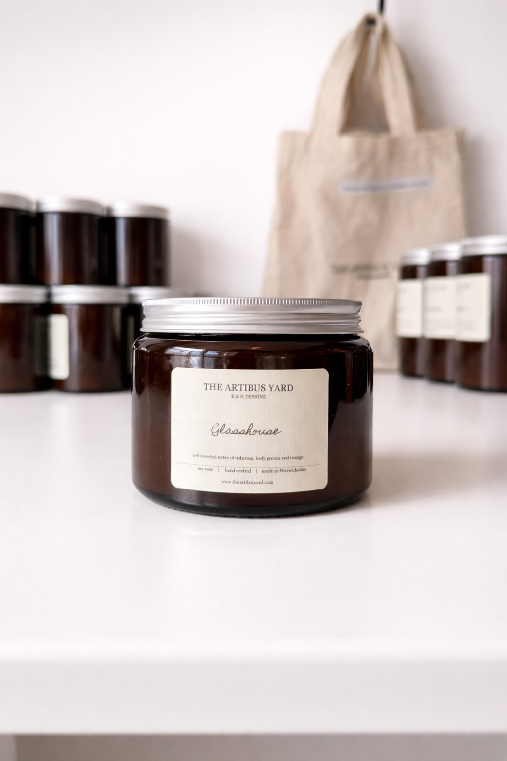 SS2026 CANDLE COLLECTION