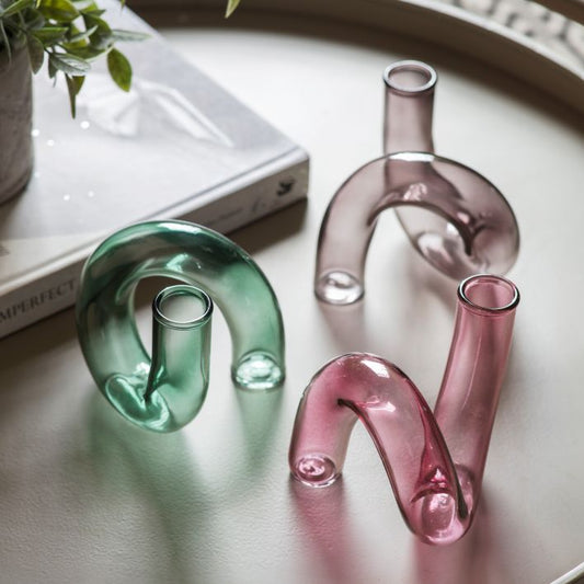 Whirl Contemporary Vase