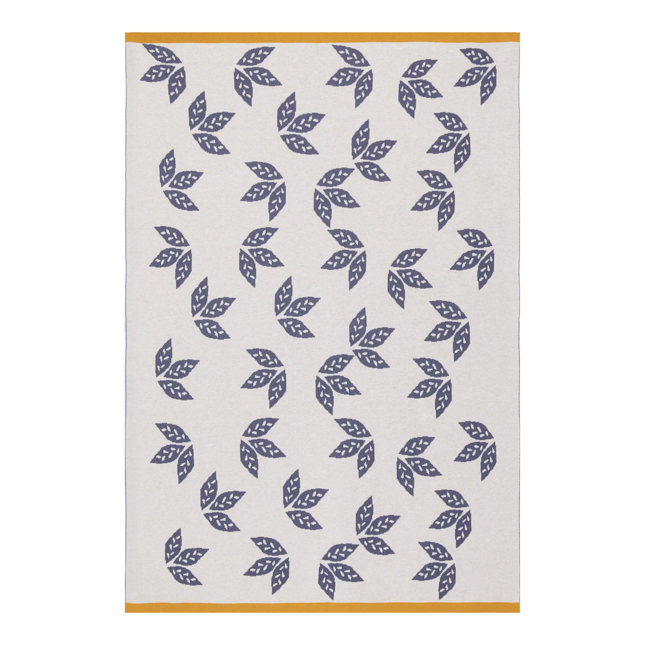 BABY BLANKET, BLUE