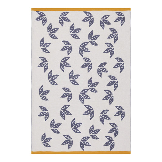 BABY BLANKET, BLUE