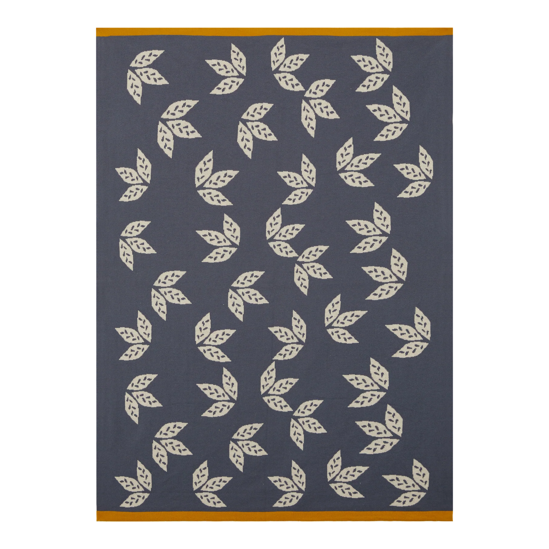 BABY BLANKET, BLUE