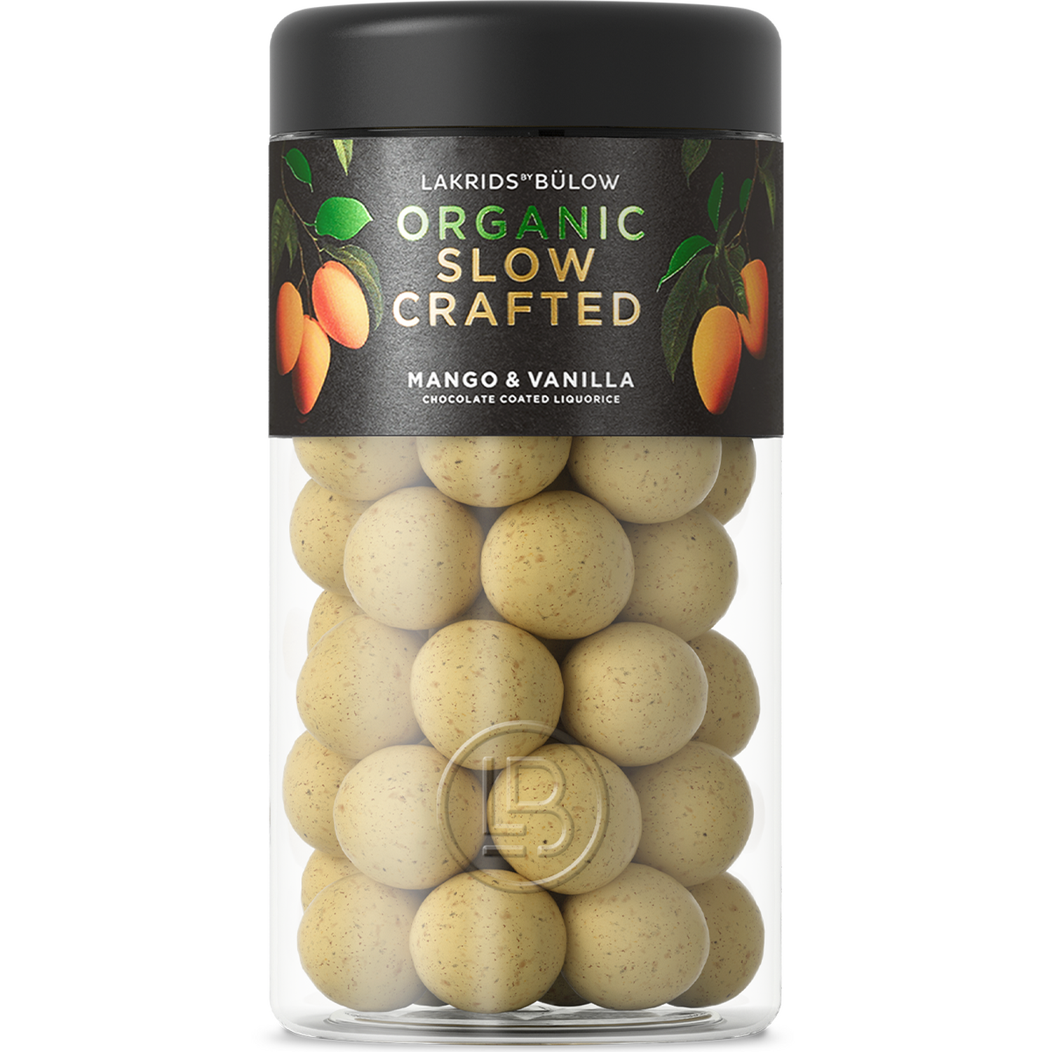 ORGANIC SLOW CRAFTED, MANGO & VANILLA