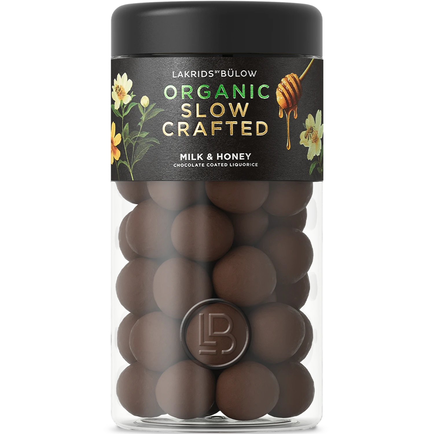 ORGANIC SLOW CRAFTED, MILK & HONEY