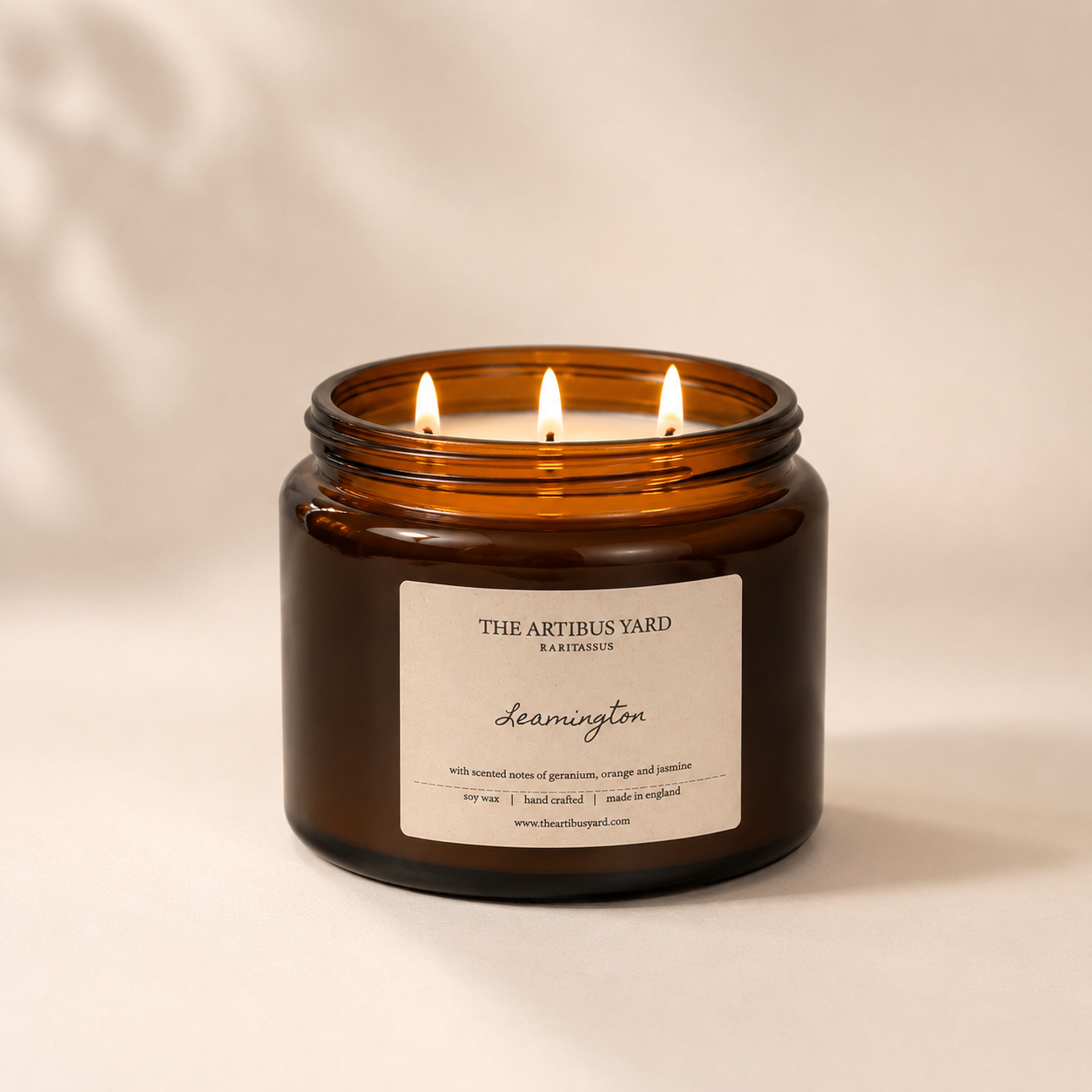 LEAMINGTON CANDLE
