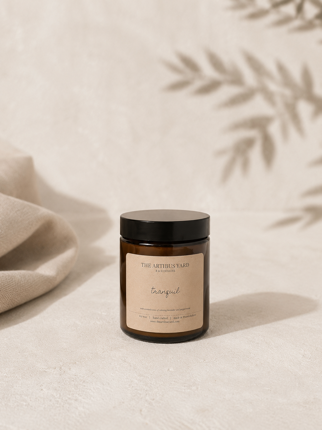 TRANQUIL CANDLE
