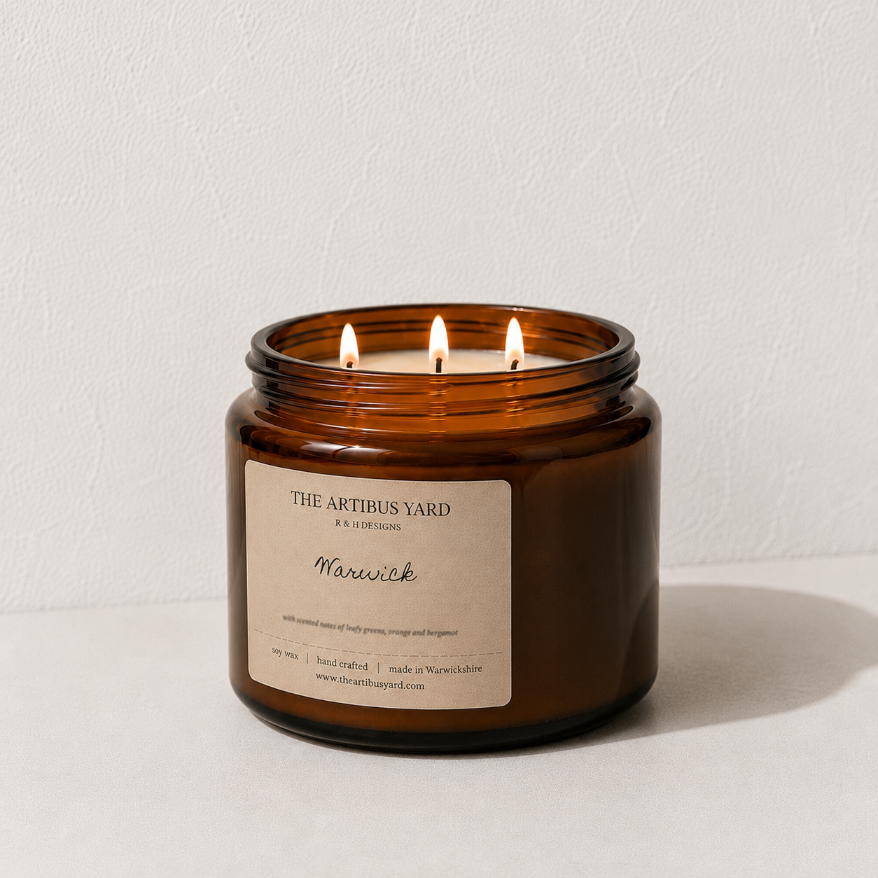 WARWICK CANDLE