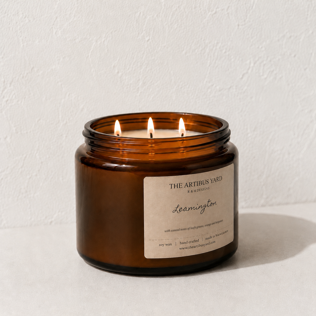 LEAMINGTON CANDLE