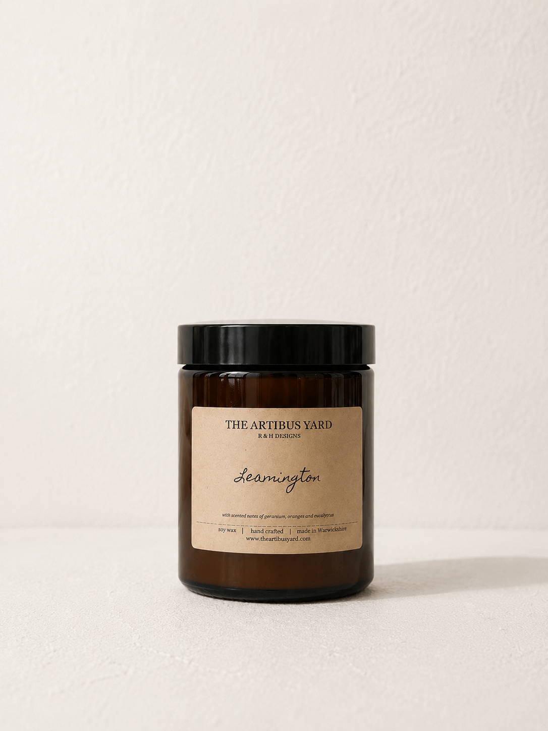 LEAMINGTON CANDLE