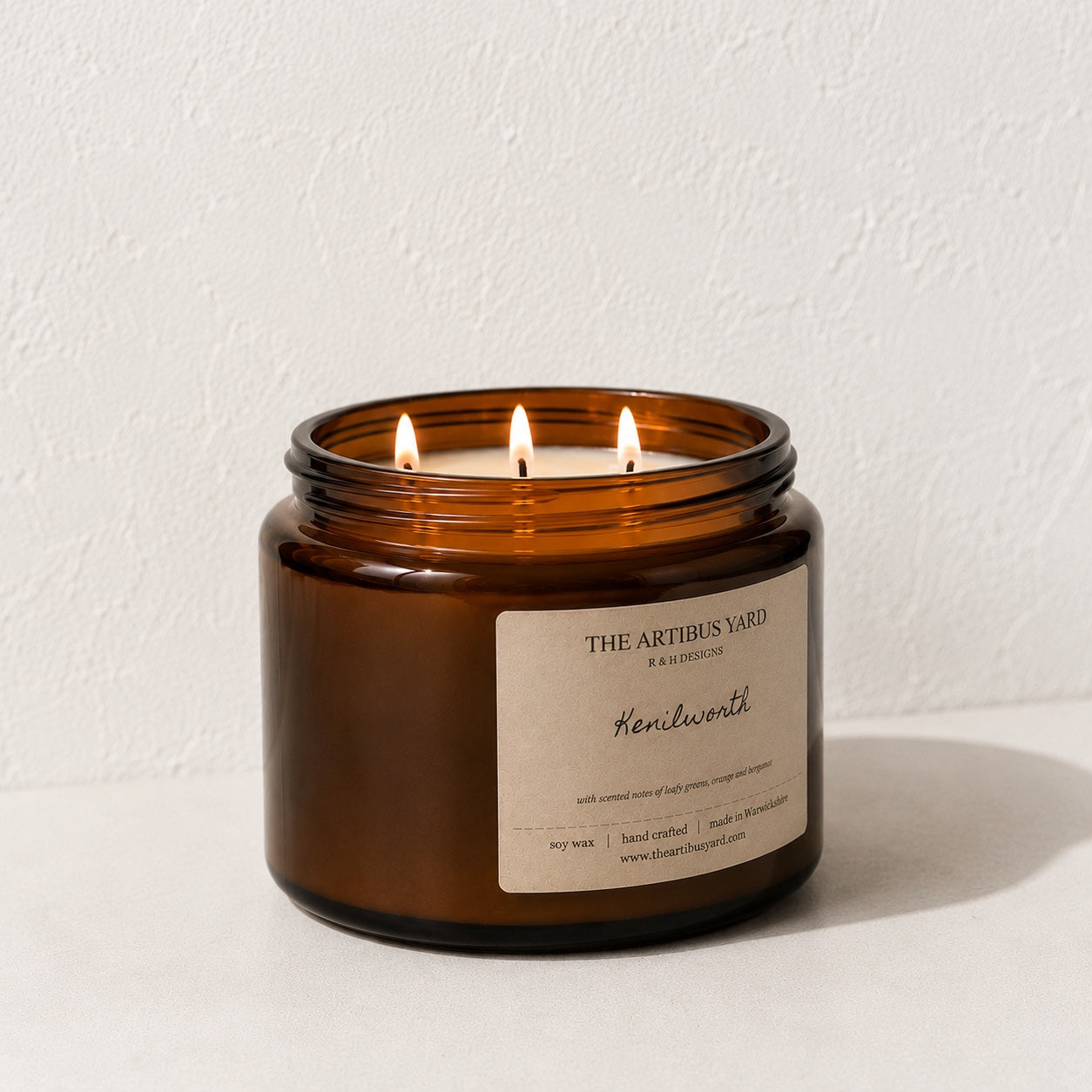 KENILWORTH CANDLE