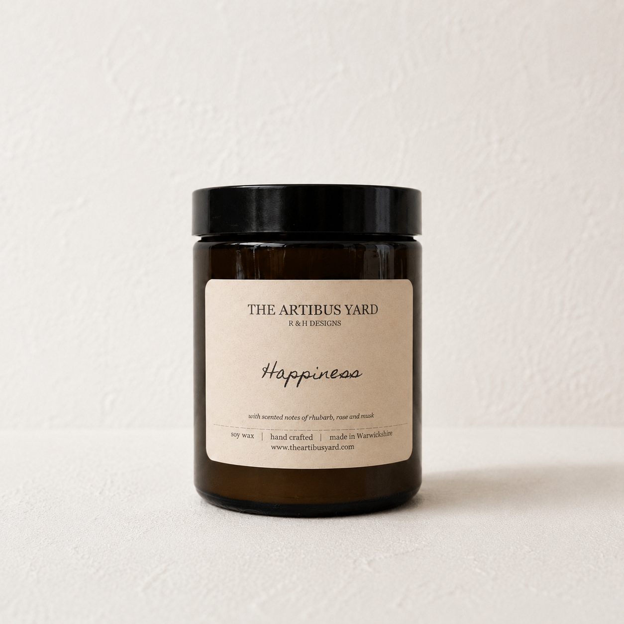 HAPPINESS CANDLE
