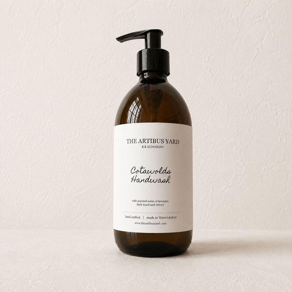 COTSWOLDS HANDWASH