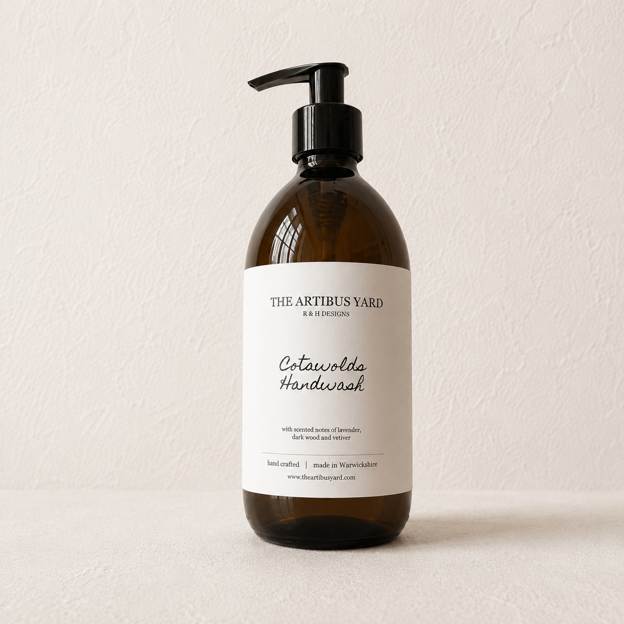 COTSWOLDS HANDWASH